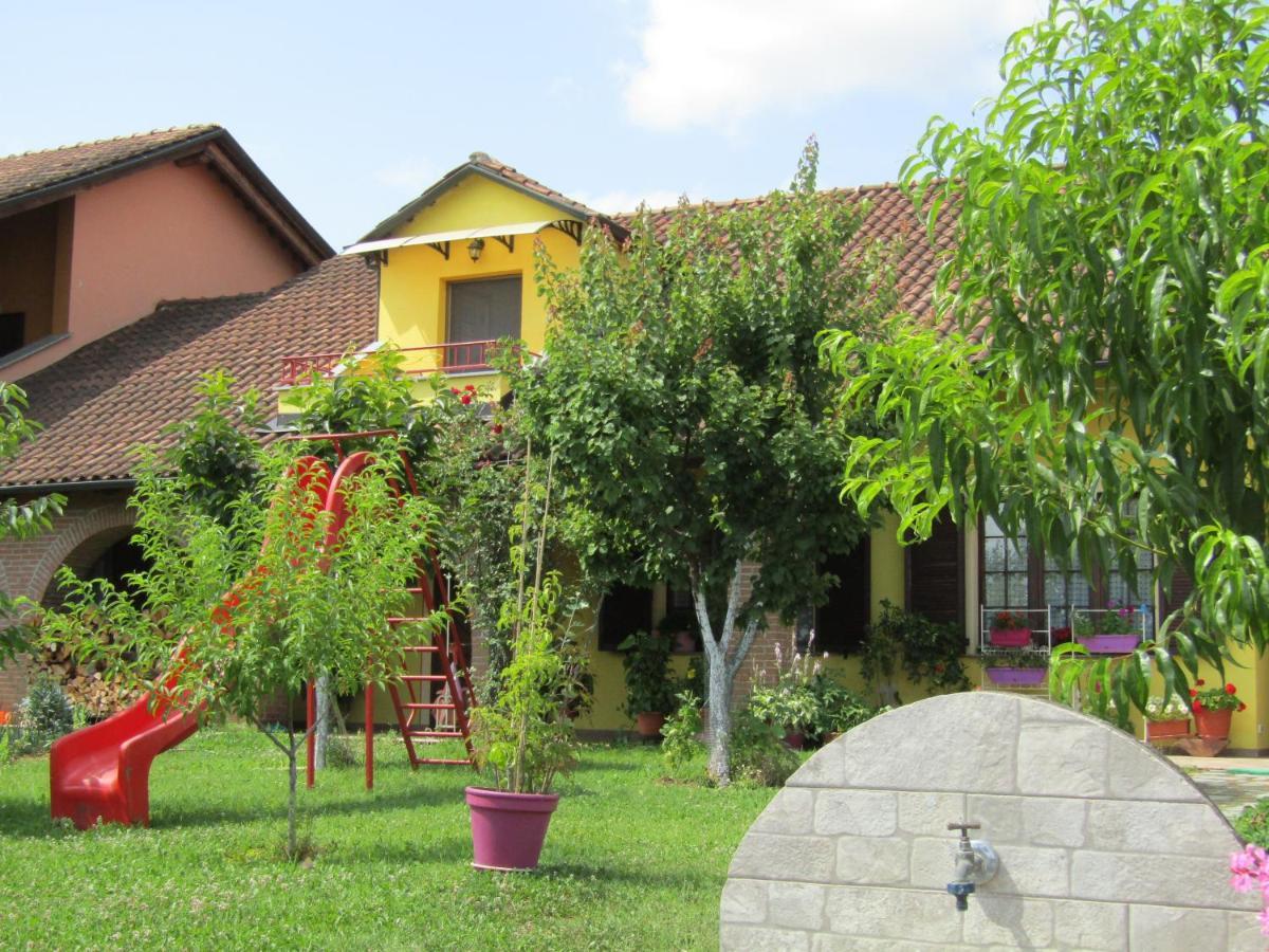Villa Aurora Quargnento Exterior photo