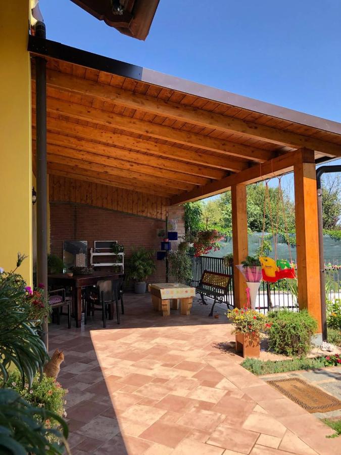 Villa Aurora Quargnento Exterior photo