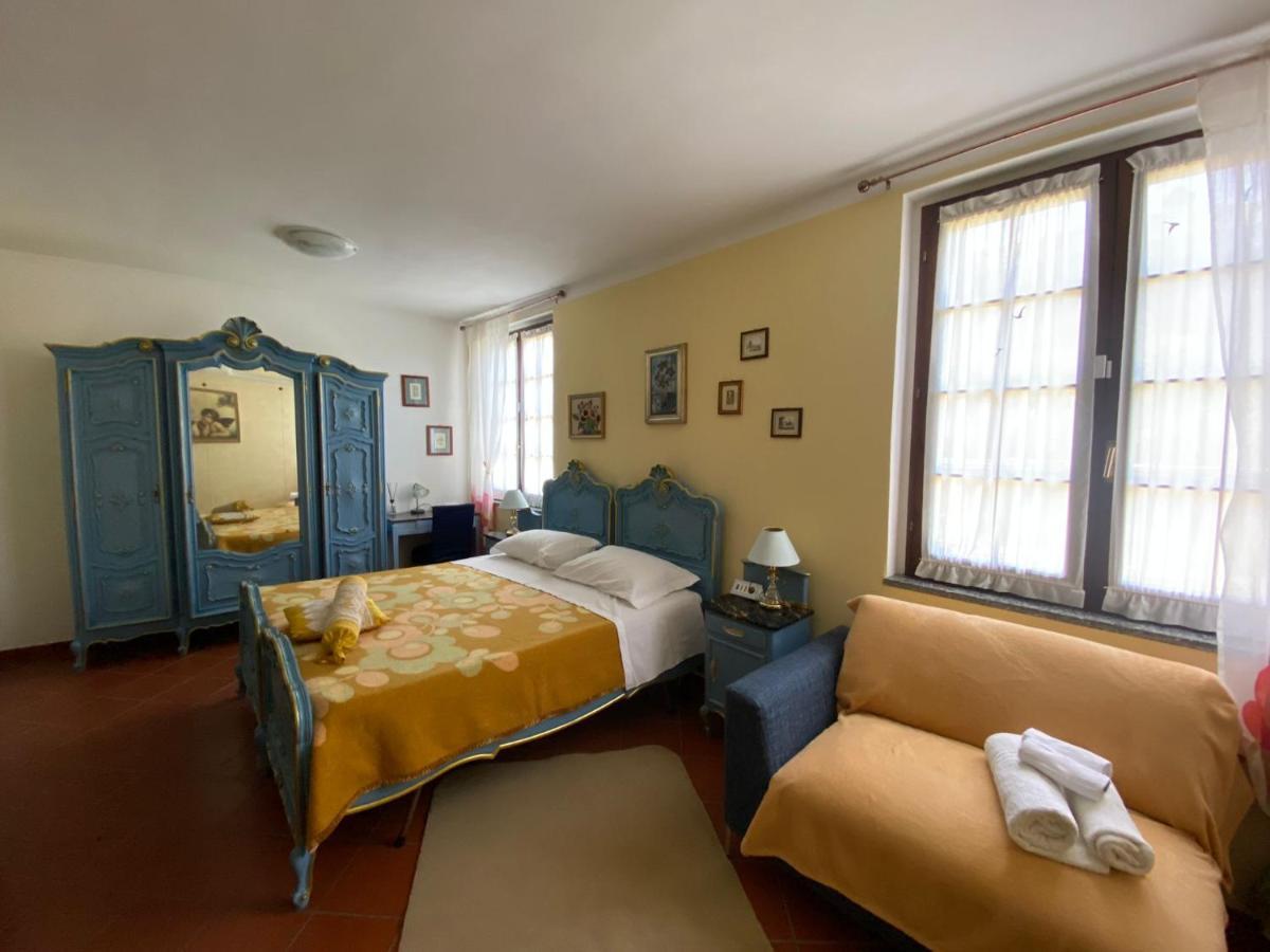 Villa Aurora Quargnento Exterior photo