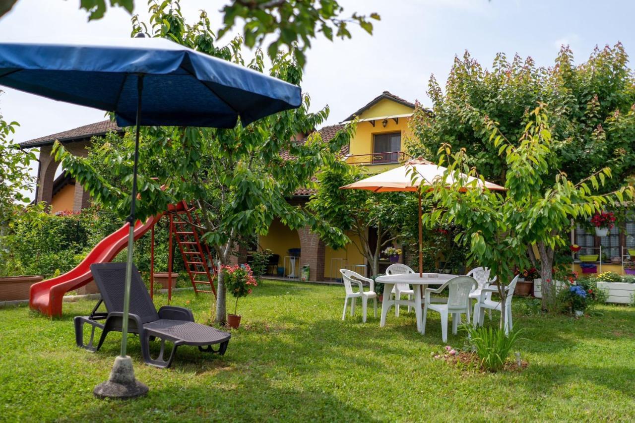 Villa Aurora Quargnento Exterior photo
