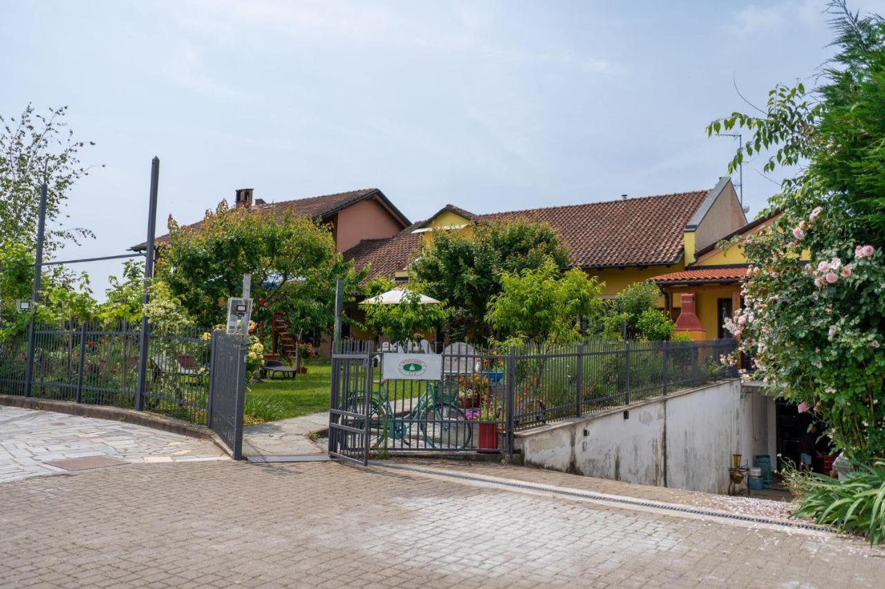 Villa Aurora Quargnento Exterior photo