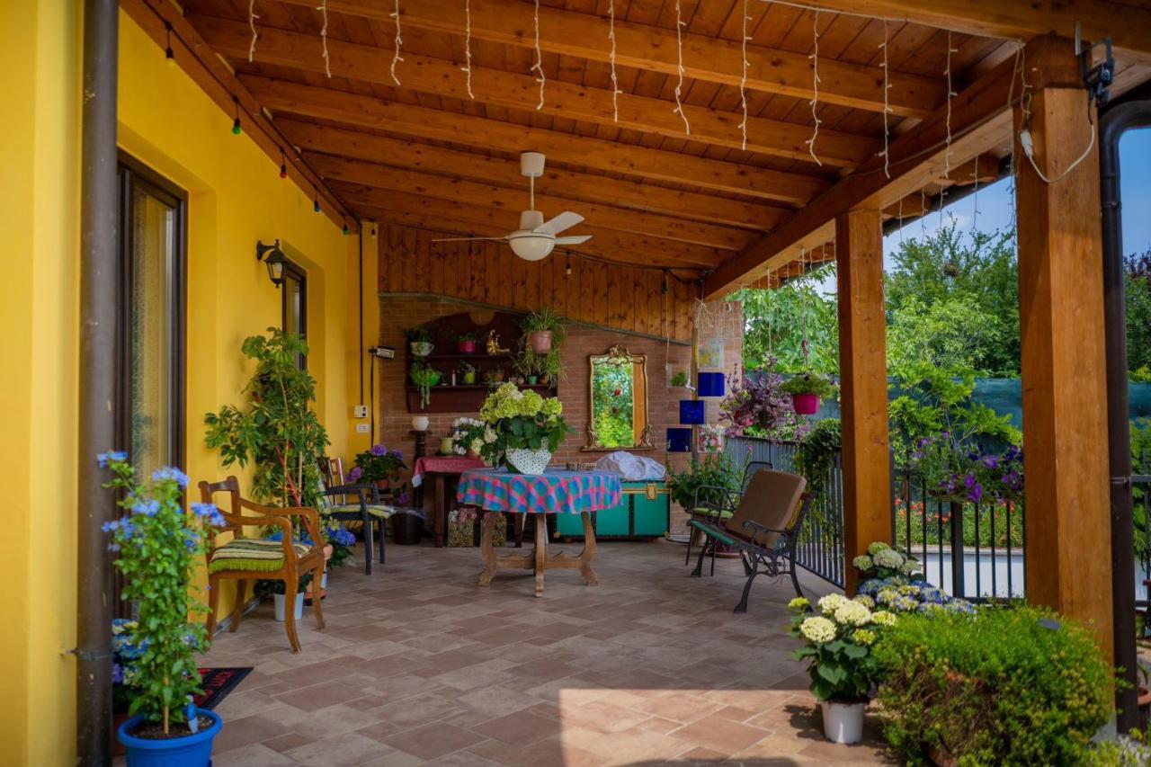 Villa Aurora Quargnento Exterior photo