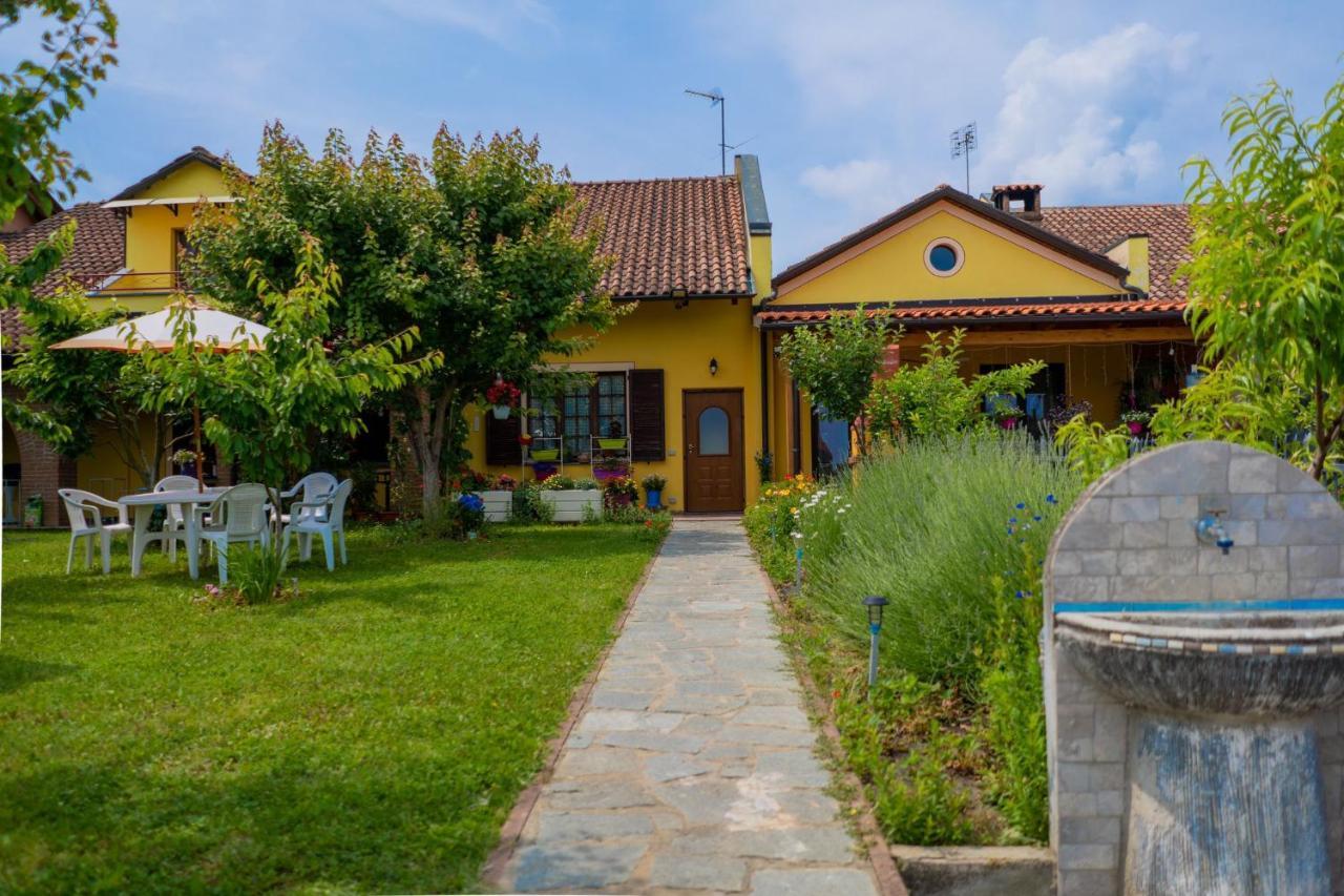 Villa Aurora Quargnento Exterior photo