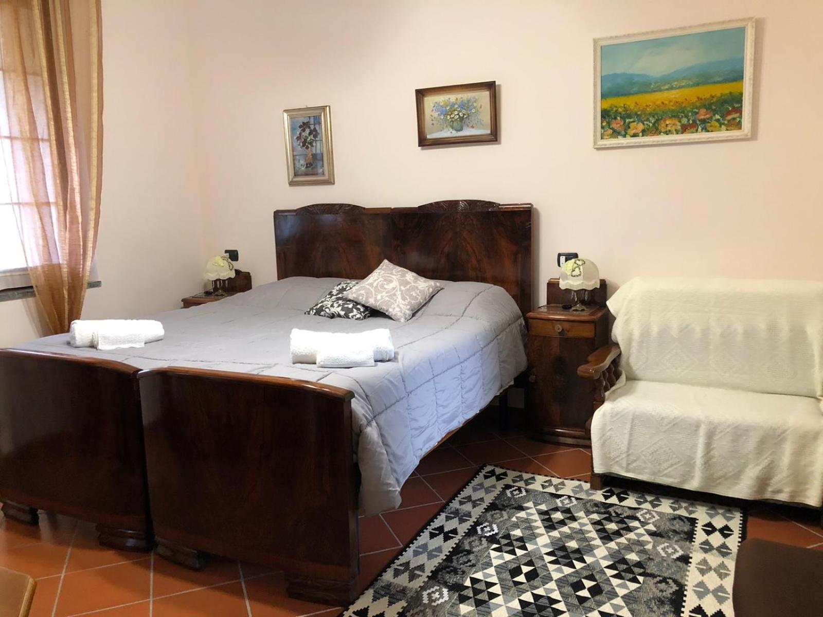 Villa Aurora Quargnento Room photo