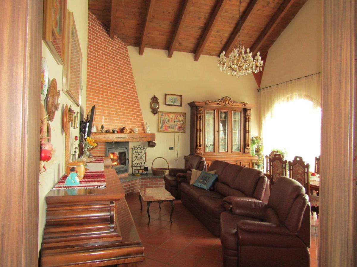 Villa Aurora Quargnento Exterior photo